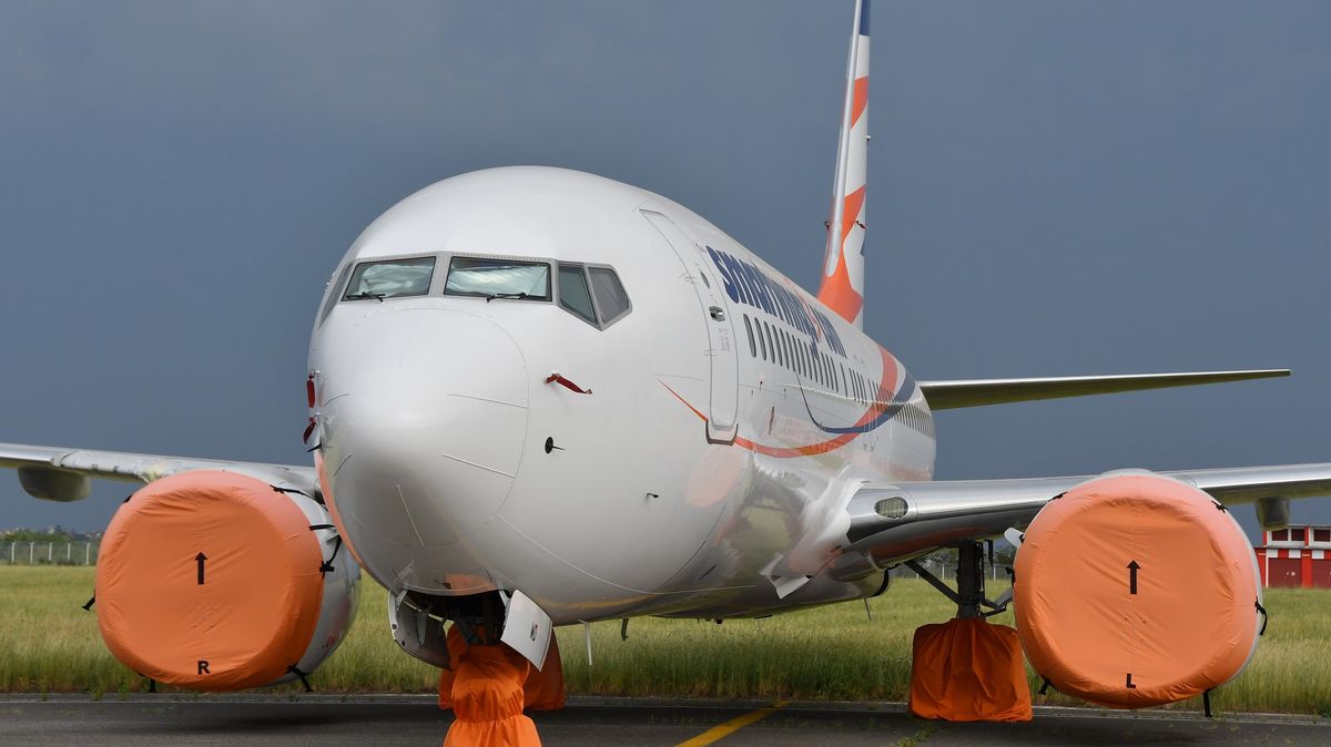 Letouny MAX přinesly Boeingu po 22 letech ztrátu